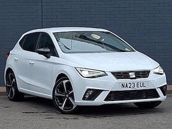 Used SEAT Ibiza 2023 for sale - 78622107: Photo