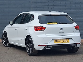 Used SEAT Ibiza 2023 for sale - 78622107: Photo