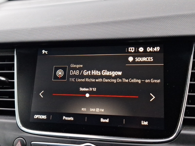 Used Vauxhall Crossland 2022 for sale - 76543244: Photo 10