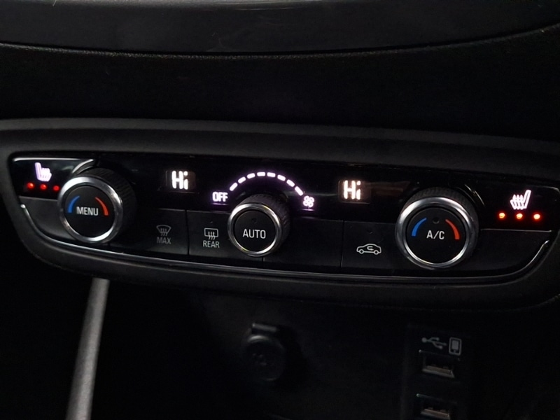 Used Vauxhall Crossland 2022 for sale - 76543244: Photo 11