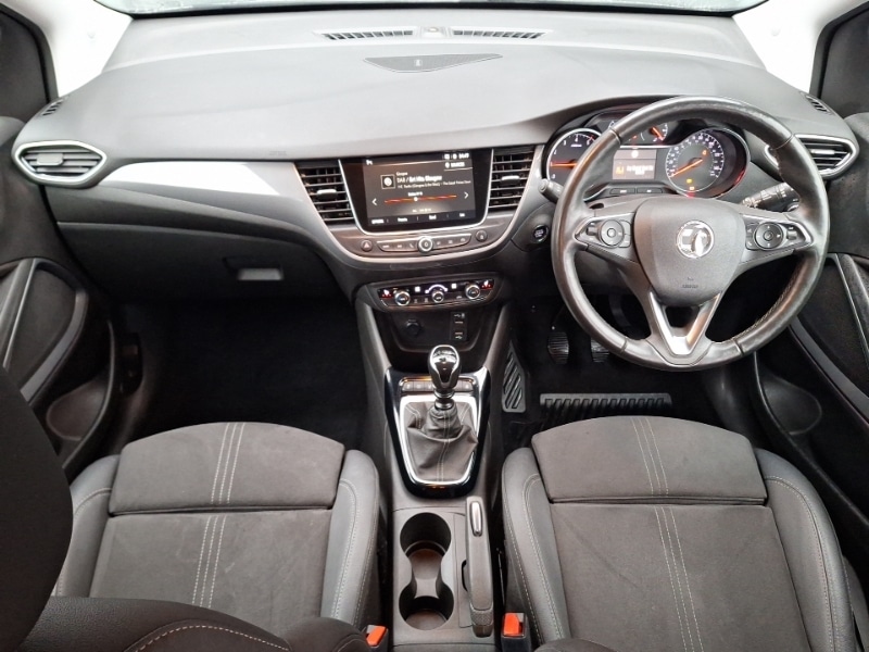 Used Vauxhall Crossland 2022 for sale - 76543244: Photo 2