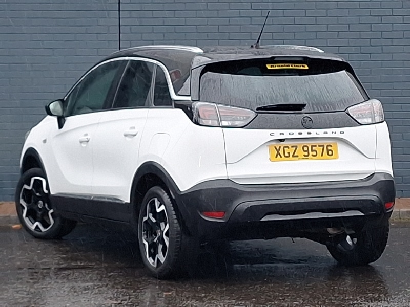 Used Vauxhall Crossland 2022 for sale - 76543244: Photo 3