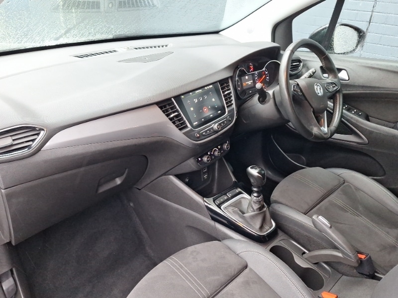 Used Vauxhall Crossland 2022 for sale - 76543244: Photo 5