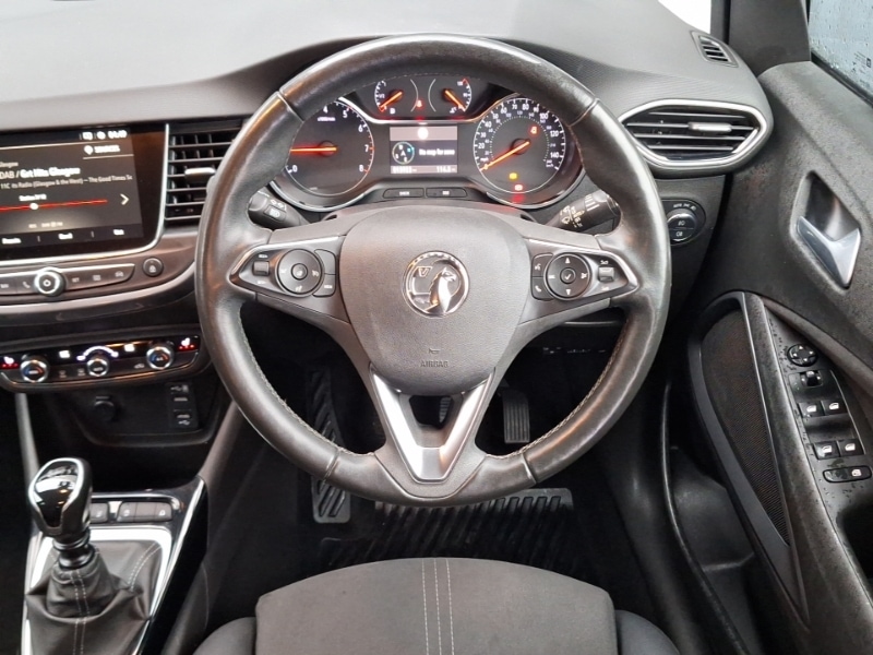 Used Vauxhall Crossland 2022 for sale - 76543244: Photo 7