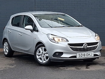 Vauxhall Corsa feature image