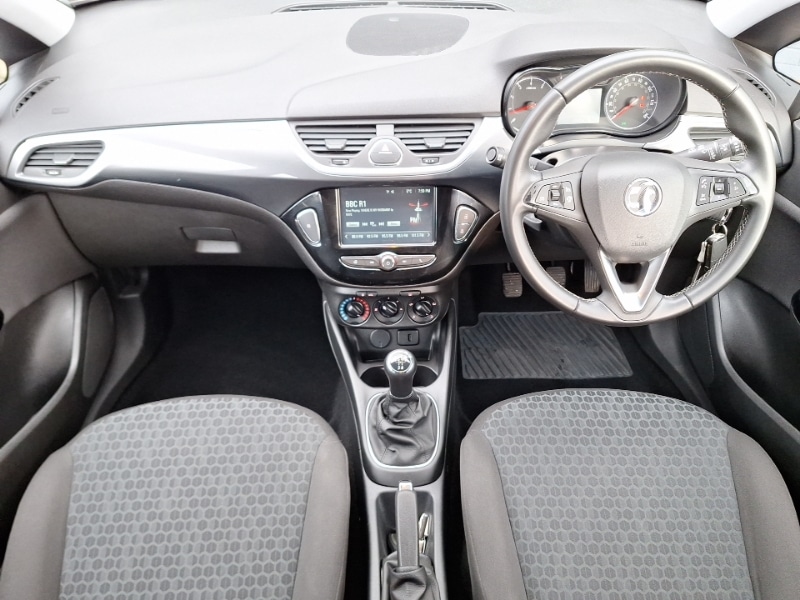 Used Vauxhall Corsa 2018 for sale - 77366428: Photo 2