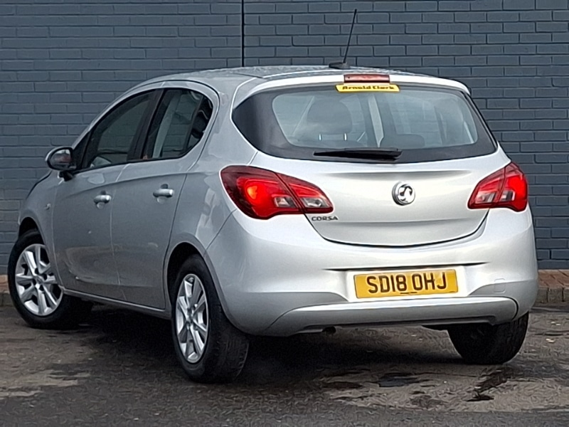 Used Vauxhall Corsa 2018 for sale - 77366428: Photo 3