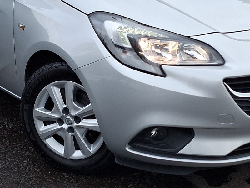 Used Vauxhall Corsa 2018 for sale - 77366428: Photo 9