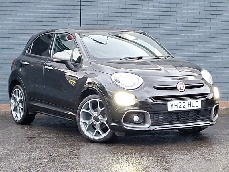 Used Fiat 500X 2022 for sale - 77569273: Photo 1
