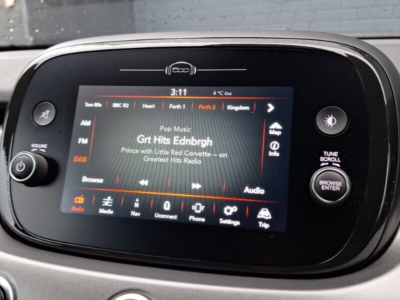 Used Fiat 500X 2022 for sale - 77569273: Photo 10