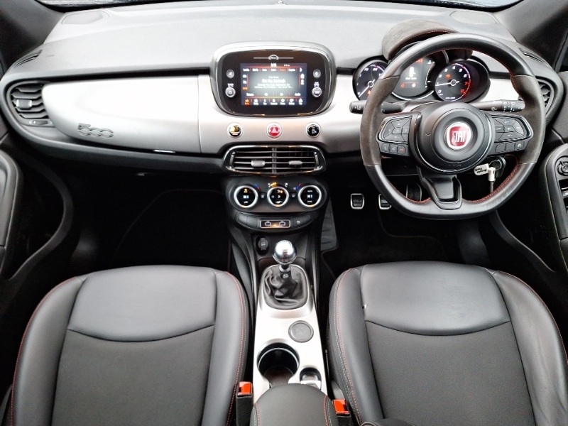 Used Fiat 500X 2022 for sale - 77569273: Photo 2