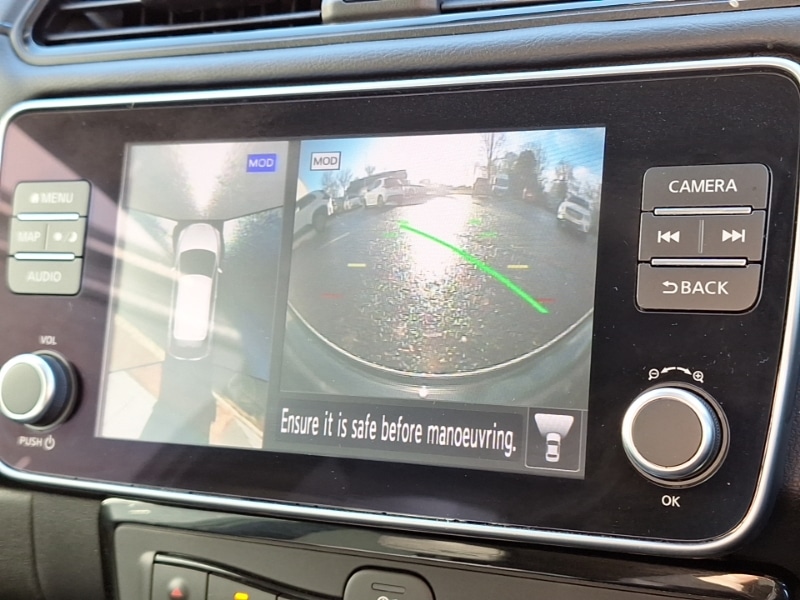 Used Nissan Leaf 2022 for sale - 76860715: Photo 13