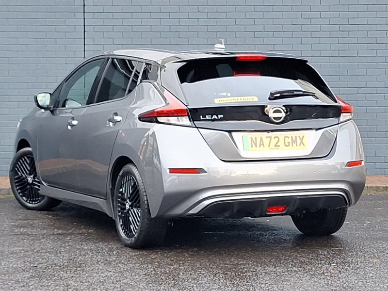 Used Nissan Leaf 2022 for sale - 76860715: Photo 3