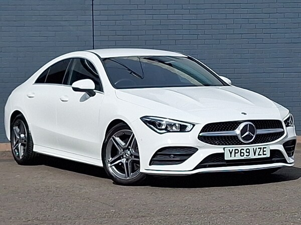 Used Mercedes-Benz CLA 2019 for sale - 76098984: Photo 1