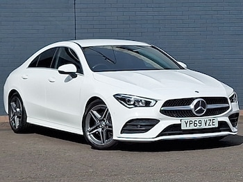 Mercedes-Benz - CLA