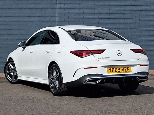 Used Mercedes-Benz CLA 2019 for sale - 76098984: Photo 3
