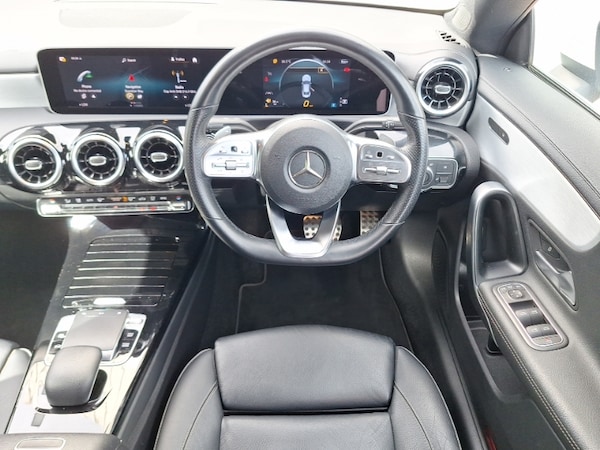 Used Mercedes-Benz CLA 2019 for sale - 76098984: Photo 7
