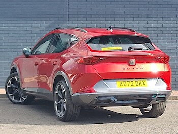 Used Cupra Formentor 2023 for sale - 78268942: Photo