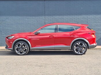 Used Cupra Formentor 2023 for sale - 78268942: Photo