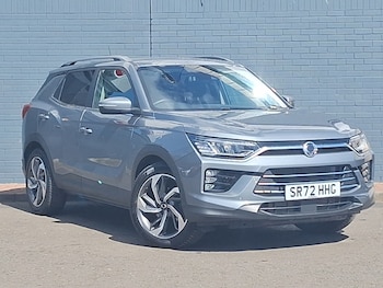 Used Ssangyong Korando 2022 for sale - 78259539: Photo