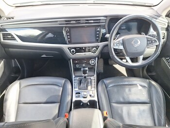 Used Ssangyong Korando 2022 for sale - 78259539: Photo