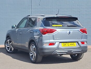 Used Ssangyong Korando 2022 for sale - 78259539: Photo