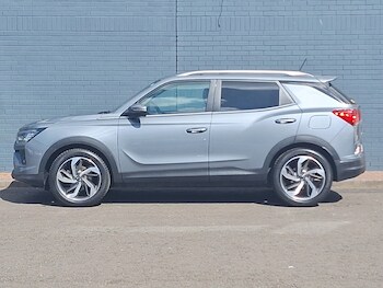 Used Ssangyong Korando 2022 for sale - 78259539: Photo