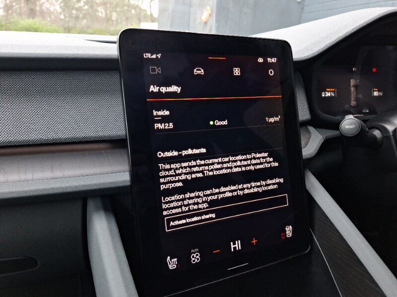 Used Polestar Polestar 2 2023 for sale - 77197720: Photo 11