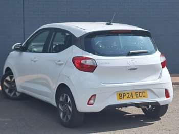 Used Hyundai i10 2024 for sale - 74882580: Photo