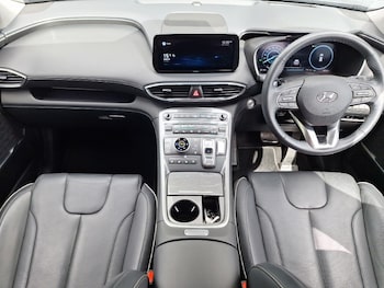 Used Hyundai Santa Fe 2022 for sale - 75476630: Photo