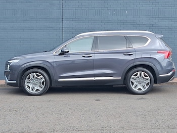 Used Hyundai Santa Fe 2022 for sale - 75476630: Photo