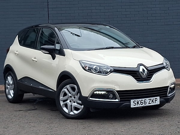 Used Renault Captur 2016 for sale - 76309074: Photo 1