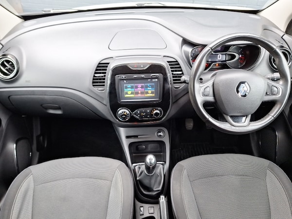 Used Renault Captur 2016 for sale - 76309074: Photo 2