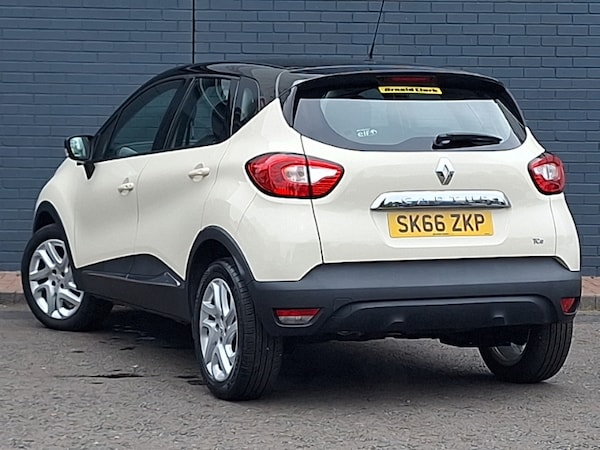 Used Renault Captur 2016 for sale - 76309074: Photo 3