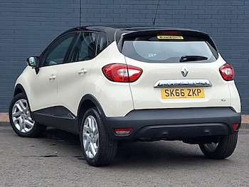 Used Renault Captur 2016 for sale - 76309074: Photo 3