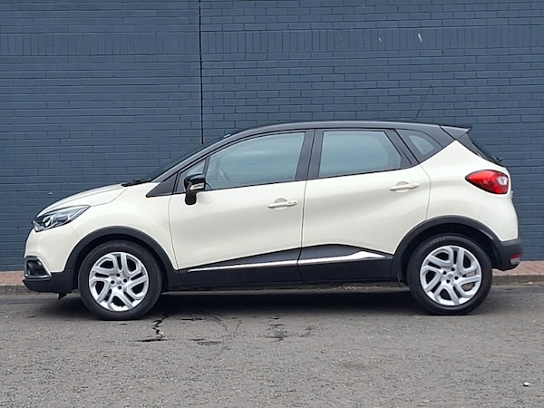 Used Renault Captur 2016 for sale - 76309074: Photo 4