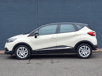 Used Renault Captur 2016 for sale - 76309074: Photo 4