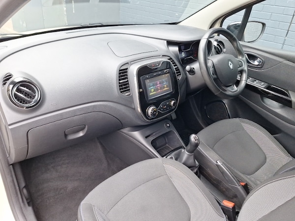 Used Renault Captur 2016 for sale - 76309074: Photo 5