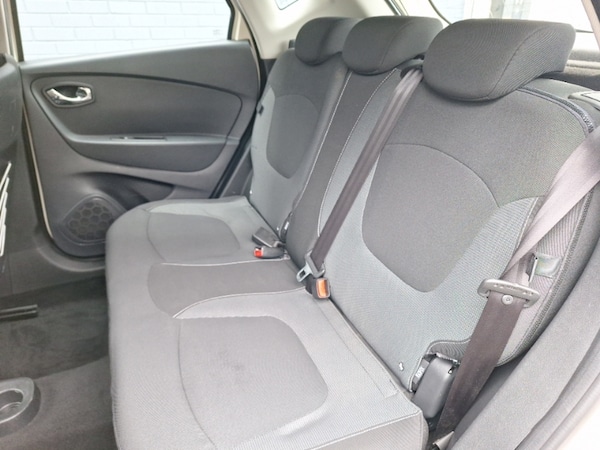 Used Renault Captur 2016 for sale - 76309074: Photo 6