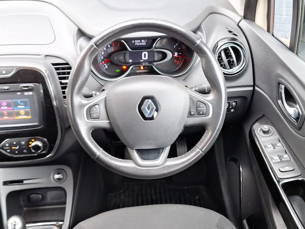 Used Renault Captur 2016 for sale - 76309074: Photo 7