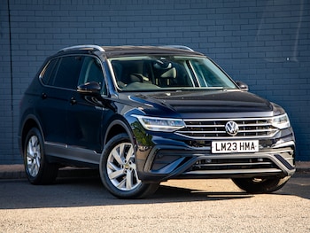 Used Volkswagen Tiguan Allspace 2023 for sale - 79625184: Photo