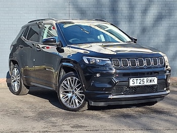 Used Jeep Compass 2025 for sale - 77569258: Photo