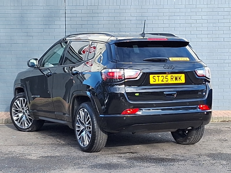 Used Jeep Compass 2025 for sale - 77569258: Photo 3