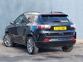 Used Jeep Compass 2025 for sale - 77569258: Photo