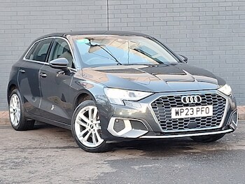 Used Audi A3 2023 for sale - 77499965: Photo