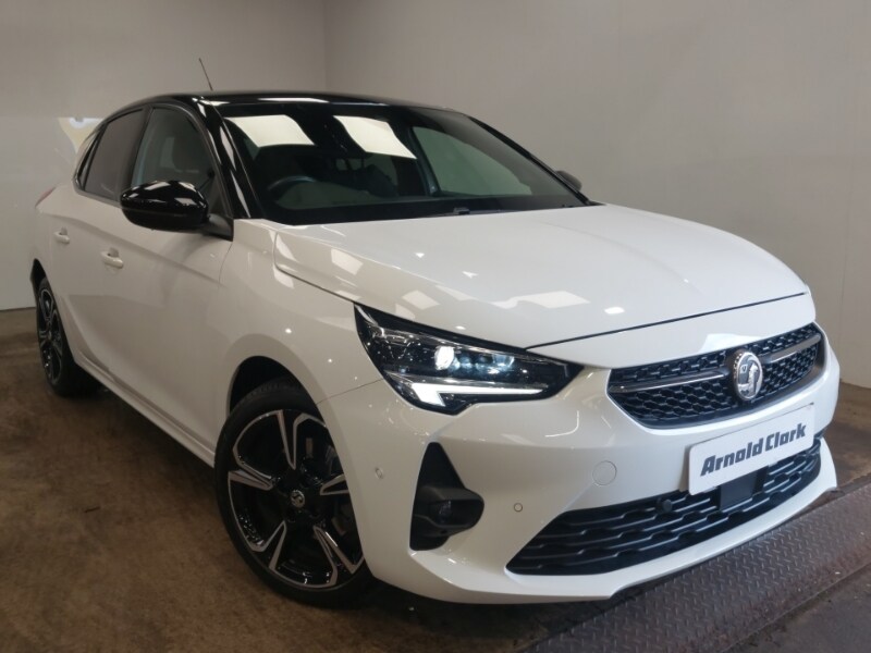 Used Vauxhall Corsa 2022 for sale - 76187983: Photo 1