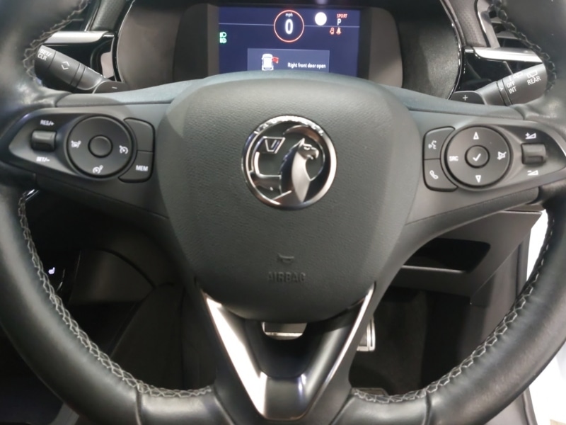 Used Vauxhall Corsa 2022 for sale - 76187983: Photo 16