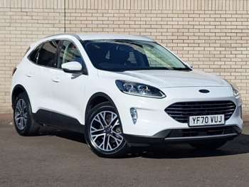 2020 - 1.5 EcoBlue Titanium 5dr
