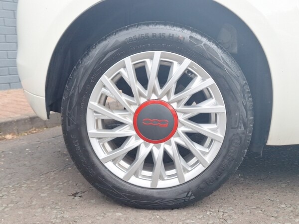 Used Fiat 500 2022 for sale - 76188025: Photo 12