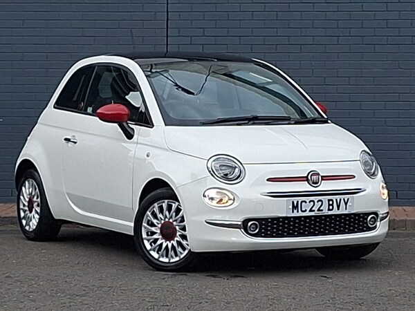 Used Fiat 500 2022 for sale - 76188025: Photo 1